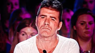 6 Times Simon Cowell CRIED on Live TV! (emotional)