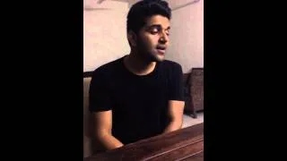 Guru Randhawa - Singing Live at home.