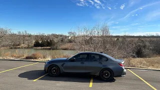 6 Month Ownership Update on my 2022 G80 M3 Competition