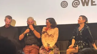 Party Girl Q&A with Parker Posey at IFC Center in NYC (April 27th 2023)