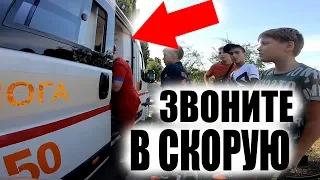 Пацан На ОБЫЧНОМ Велике Не Посмотрел Куда Едет и Теперь...