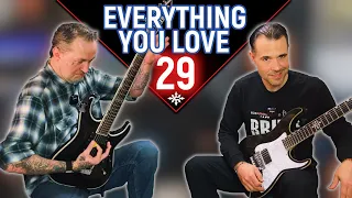 Original Chimaira Guitarist Jason Hager! | Everything You Love Ep. 29