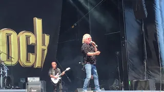 Magnum - Vigilante (Sweden Rock 2019)