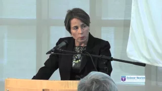 Attorney General Maura Healey Gun Summit