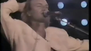 Sting - Englishman in New York | Buenos Aires, Argentine - December 11th, 1987 | Subs SPA-ENG
