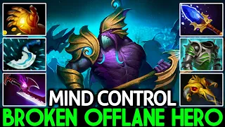 MIND CONTROL [Slardar] Imba Offlane Hero Carry The Game Dota 2