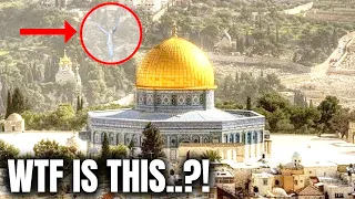 Third Temple Finally Being Built But Something STRANGE Is Happening...