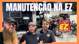 MANUTENÇÃO NA EZ MULTI SERVICE [ PETERBILT 389 - 2023 ]