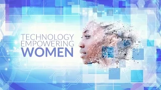 Technology Empowering Women - Why the World Needs Women in Tech | Atefeh Riazi, UN OICT