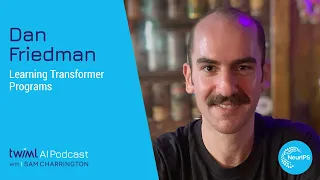 Learning Transformer Programs with Dan Friedman - 667