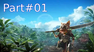 Let's Play Biomutant Walkthrough Part 1 PS5