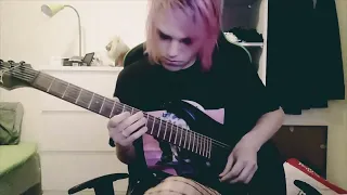 Outsider Heart Guitar Cover (Architects)