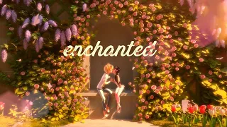 Enchanted (Taylor's Version) |Miraculous Ladybug AMV|
