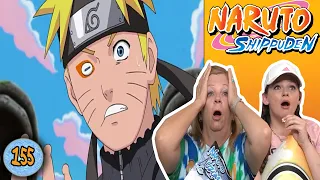 NARUTO SAGE TRAINING!! episode 155 naruto shippuden reaction naruto reaction anime reaction