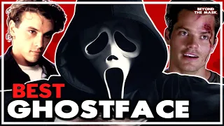 Who was the BEST GHOSTFACE? | SCREAM (2022) included... | Beyond The Mask