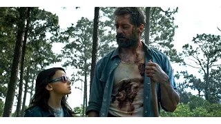 A Grim Wolverine Guides His Successor in First Logan Trailer