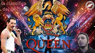 Queen: la classifica degli album dal peggiore al migliore