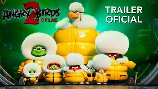 "Angry Birds 2 - O Filme" - Trailer Oficial Dobrado (Sony Pictures Portugal)