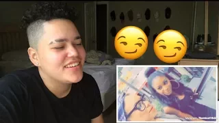 NORMINAH CRACK IS FINEE! REACTION