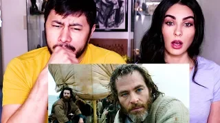 OUTLAW KING | Chris Pine | Netflix | Trailer Reaction!