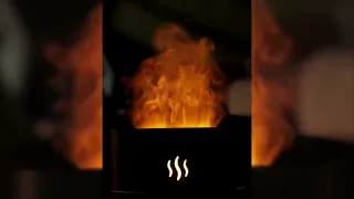 Flame Simulation Humidifier