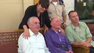 «Я ждал этого 70 лет», — встреча после Холокоста