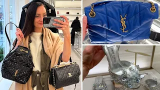 50% OFF BAGS ❗ BICESTER VILLAGE SHOPPING VLOG 2022 ft. YSL, Gucci, Dior, Prada & More!