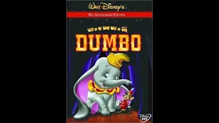 Opening To Dumbo 2001 DVD (60th Anniversary Edition)