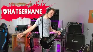 Whatsername - Green Day cover