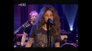 Shakira - La Tortura (Jensen 2005)