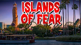 Halloween Horror Nights: Universal’s *FAILED* Attempt at Islands of Adventure