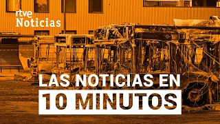 Las noticias VIERNES 30 de JUNIO en 10 minutos | RTVE Noticias