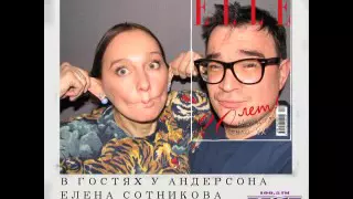 в гостях у Андерсона - Елена Сотникова