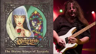 Michael Romeo / SYMPHONY X - The Divine Wings Of Tragedy (1996) | My TOP RIFFS of The ALBUM Pt I