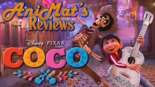 Coco - AniMat’s Reviews