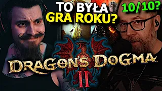 Kiszak Ogląda Rocka - Recenzja Dragon's Dogma 2