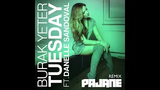 Burak Yeter Ft. Danelle Sandoval - Tuesday (PAJANE Remix)