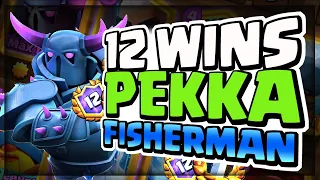 12 Wins Grand Challenge Full w/ Pekka Fisherman (Best GC Deck!!)