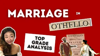 Are Othello and Desdemona good lovers to each other? | Marriage in Othello analysis