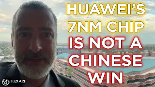 Why Huawei's 7nm Chip Isn't a Big Chinese Breakthrough || Peter Zeihan