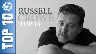 TOP 10 RUSSELL CROWE film, alakítás, mozi