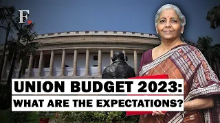 Union Budget 2023: All Eyes on FM Nirmala Sitharaman's Fifth Budget Speech | India