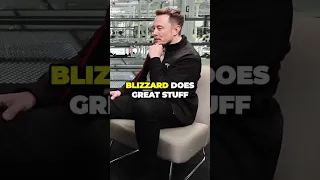 Elon Musk Reveals His Favourite Video Game