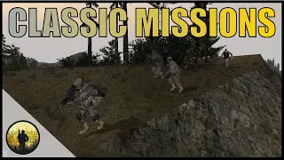 Classic Ghost Recon Missions MODDED - Ghost Recon: Heroes Unleashed