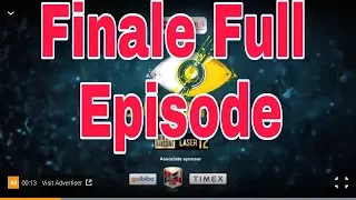 Biggboss11 14/01/2018 finale full episode