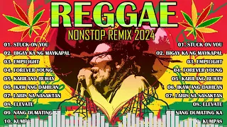 BEST REGGAE MIX 2023-2024 - MOST REQUESTED REGGAE LOVE SONGS 2023-2024 🔱STUCK ON YOU
