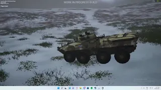 PROJECT REBORN BRDM ЗОМБИ ЧТО!?