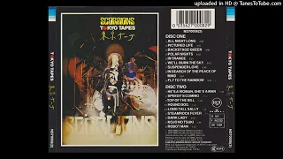 Scorpions - We'll Burn The Sky (Live 1978) (Original '87 Europe Fat CD)