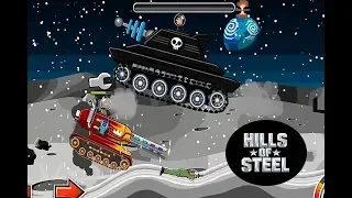 HILLS OF STEEL HARD LEVEL WAR