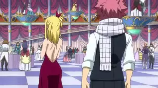 Прикольный момент из аниме     Фейри Тейл   Сказка о хвосте феи Persona 99